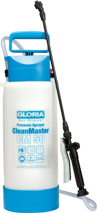 Gloria Drucksprühgerät CleanMaster CM 50