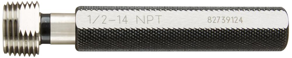 IHTec Gewinde-Grenzlehrdorn NPT 1/8"-27