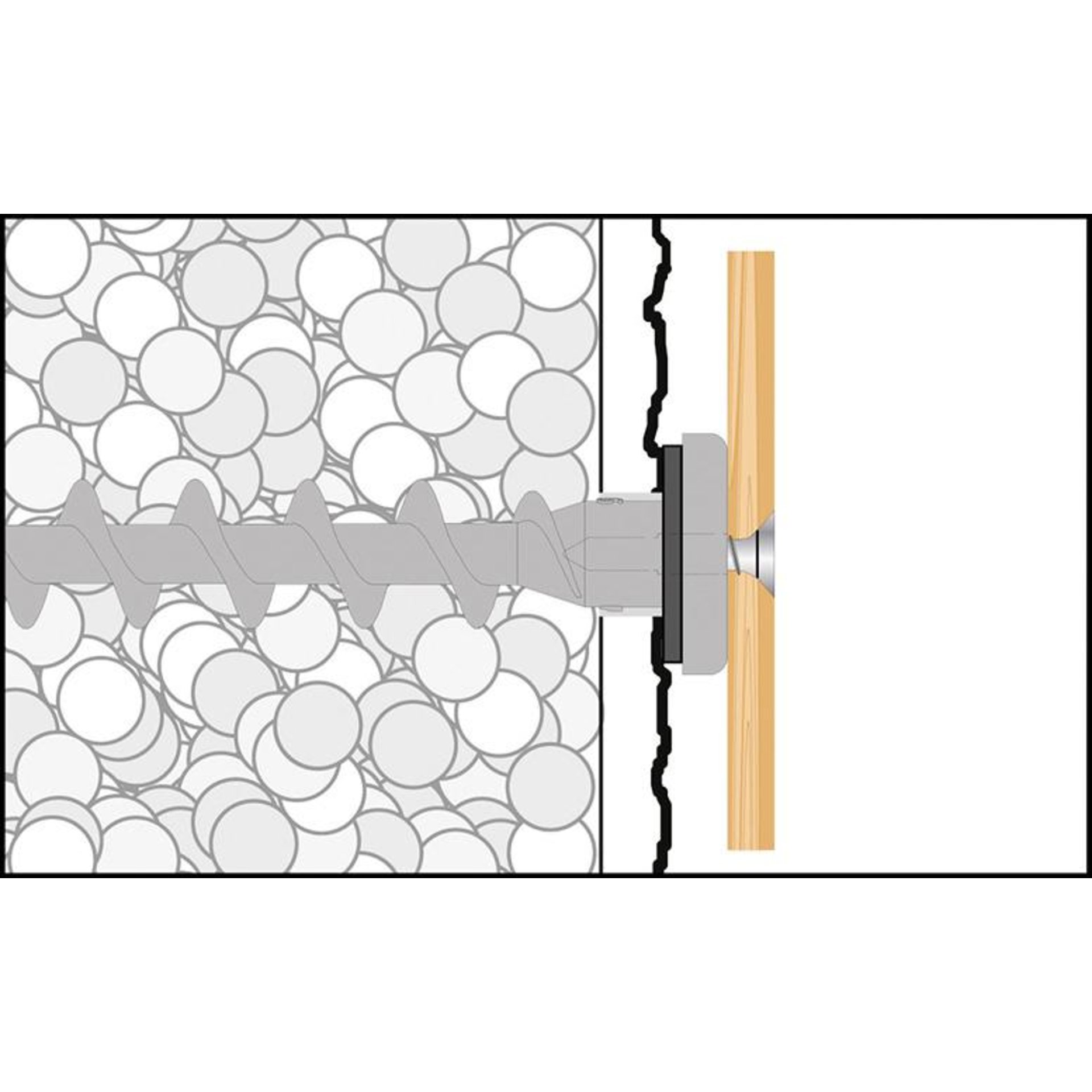 CELO Isolierplatten- Schr. IPS 80 kupferfarben