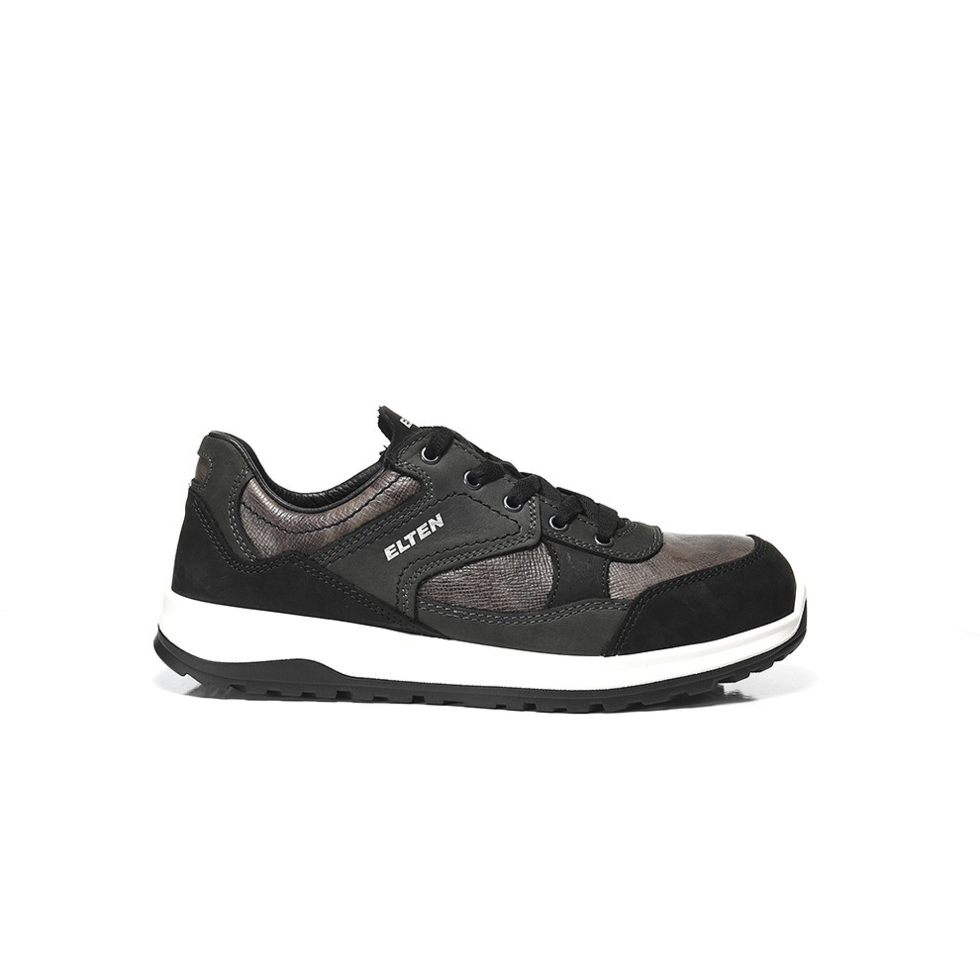 Sicherheitshalbschuh RUNAWAY black Low ESD S3S, Gr. 45