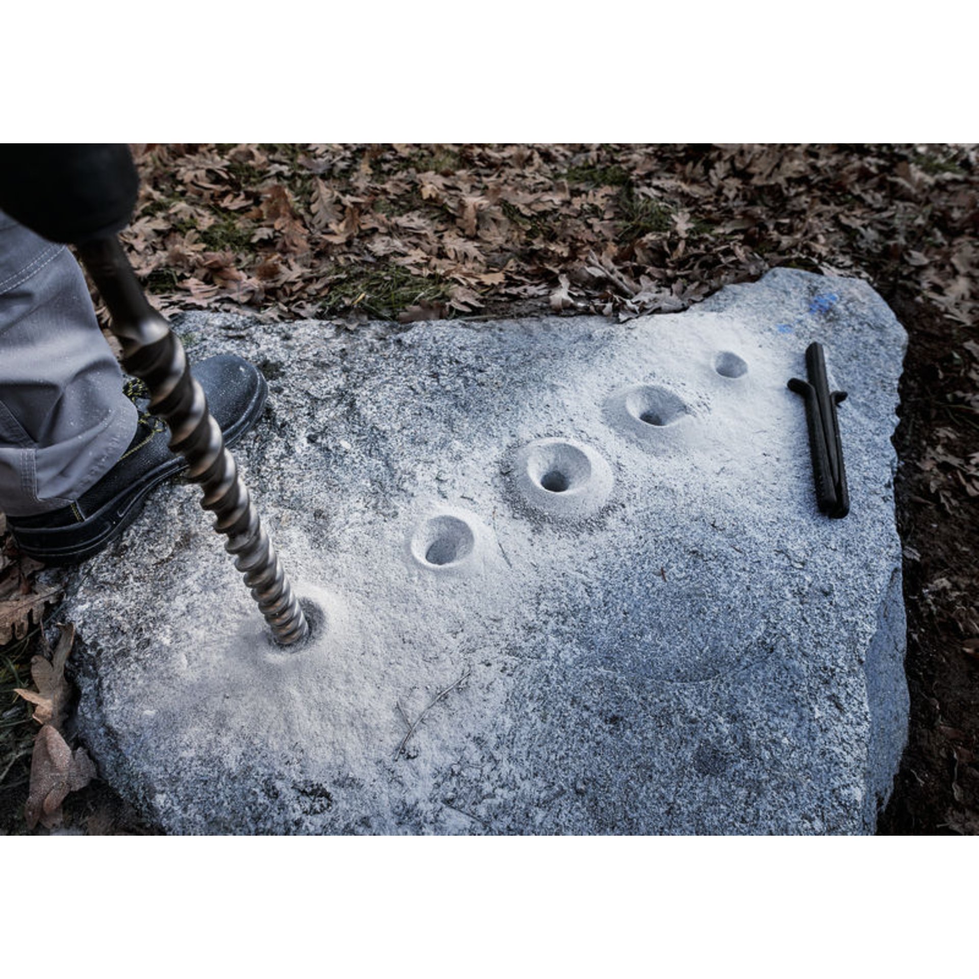 PRO SDS max-9 Natural Stone Bohrer, 28 x 600 x 720 mm