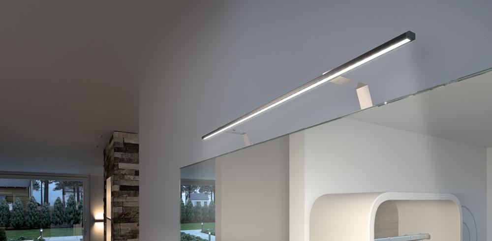 LED SlimLine L400 12VDC, 4.8W, nw, M1