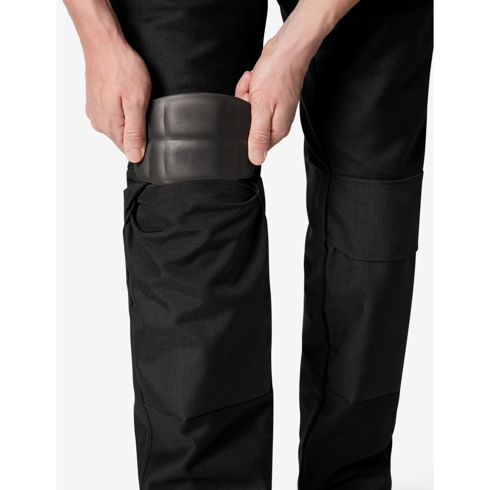 HARALD Zunfthose Stretch-Pilot schwarz 86