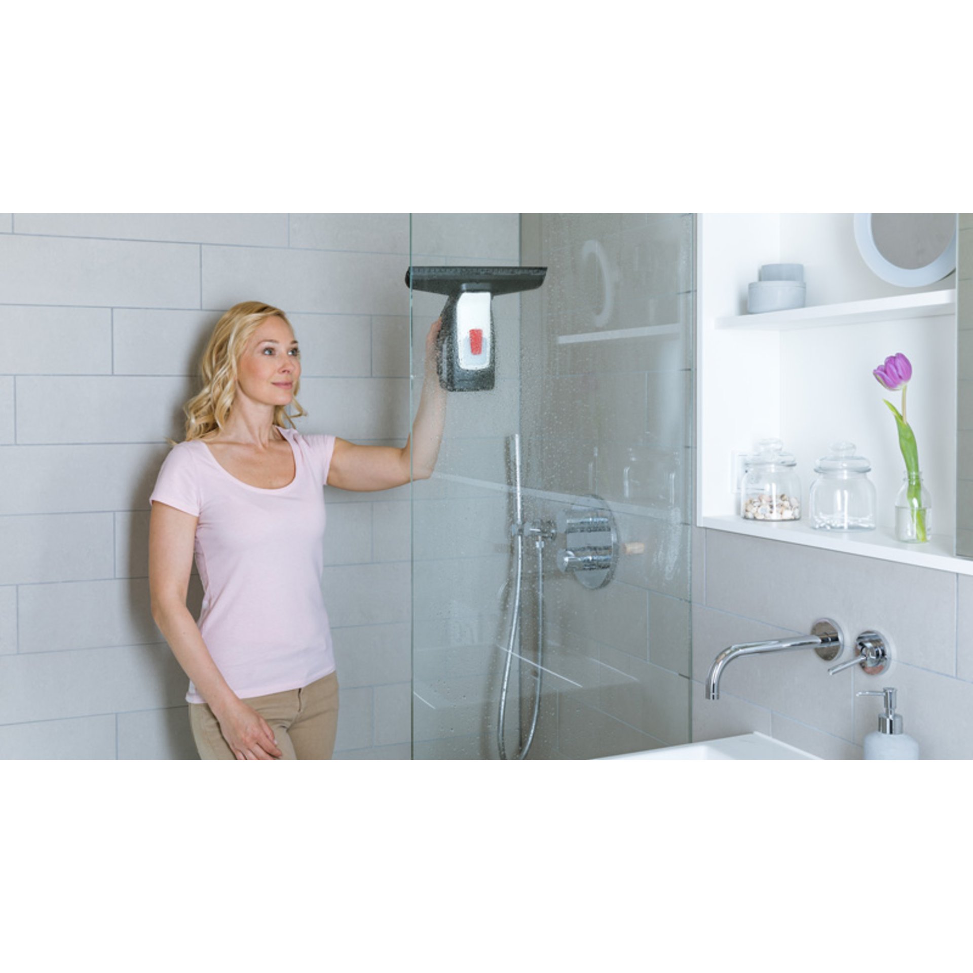 Fenstersauger GlassVAC
