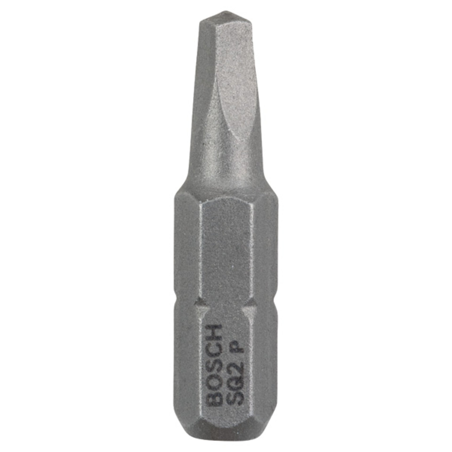 Schrauberbit Extra-Hart R2, 25 mm, 3er-Pack