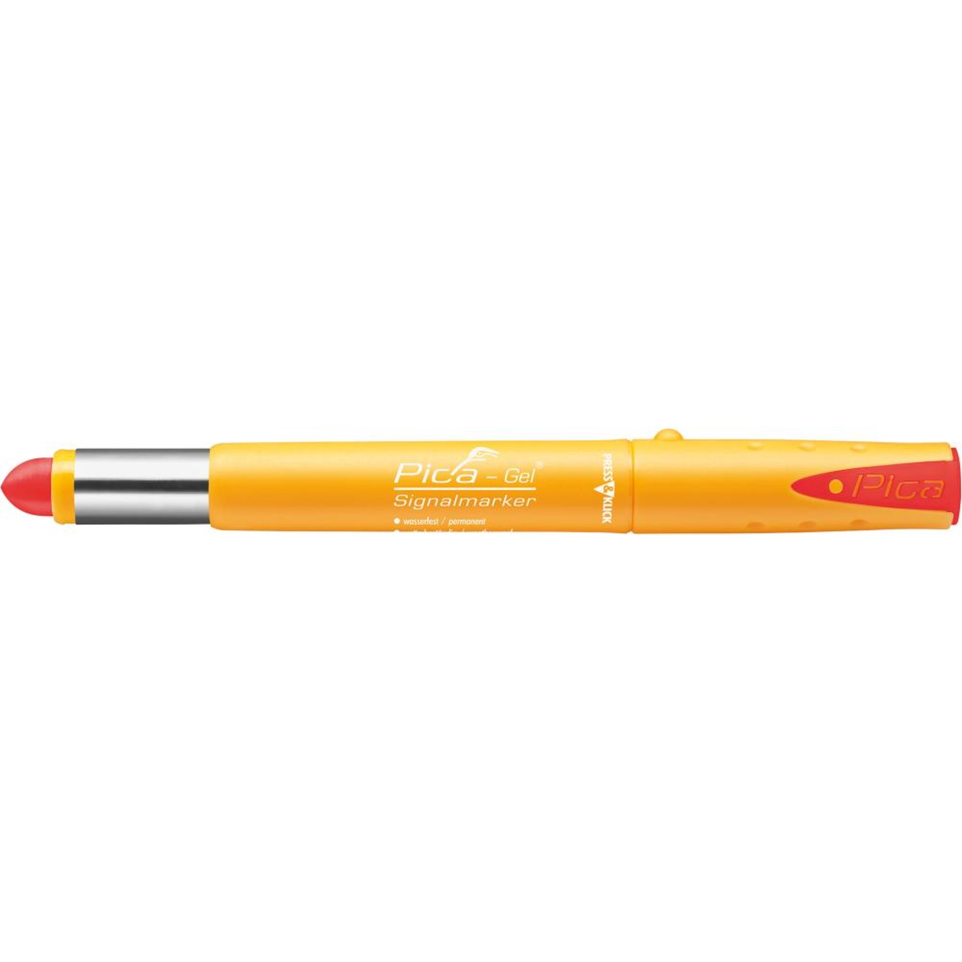 Gel-Signalmarker Pica-Gelrot Pica