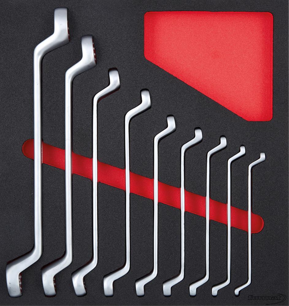 Format Werkzeugmodul 2/3 Doppelringschlüssel Format Werkzeugmodul 2/3 Doppelringschlüssel