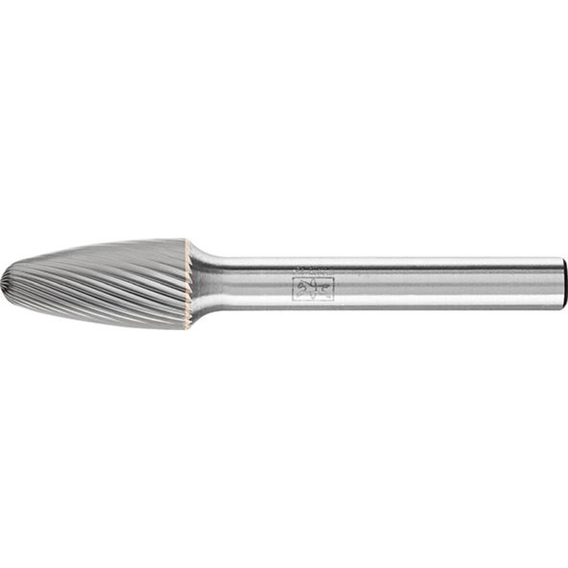 Frässtift HM Rundbogenform 1020 5 6mm 10x20mm Pferd