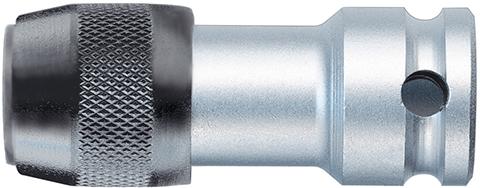 Wera Schnellwechsel-Bit- Adapter 1/4" für 1/4"-Bits 30mm