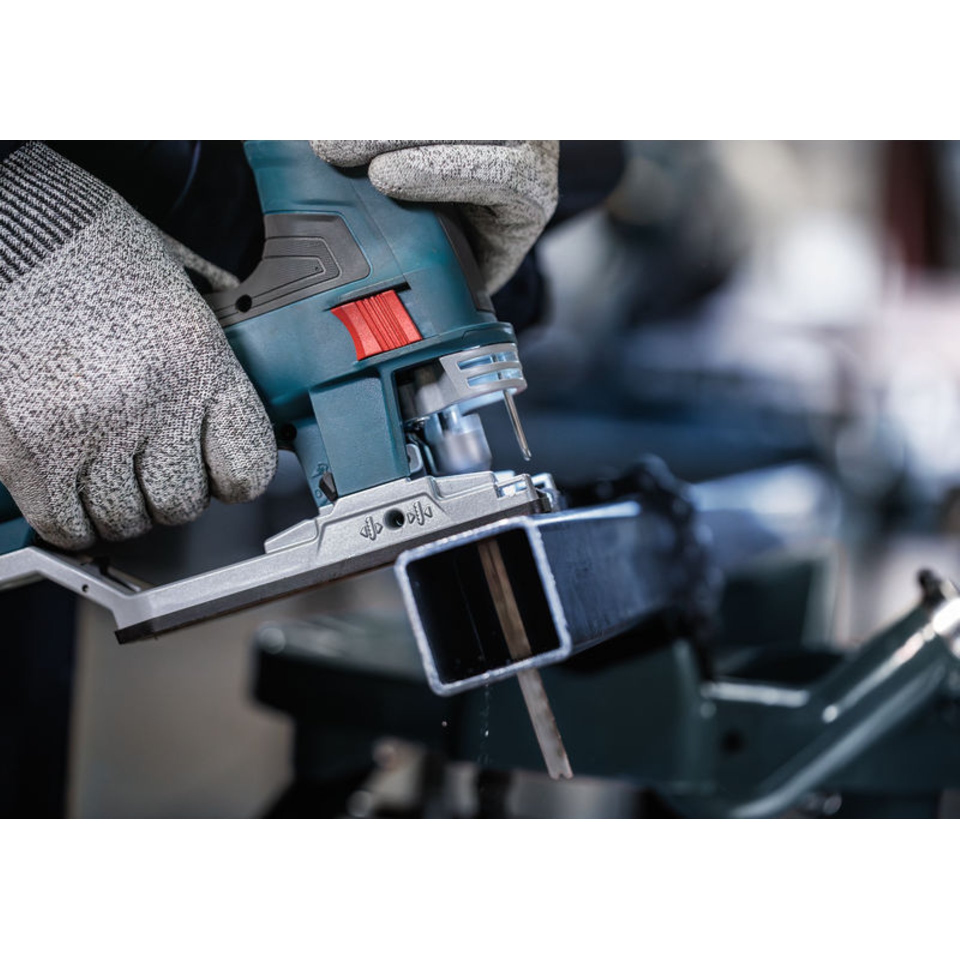 PRO Metal Pipes and Profiles T321AF Stichsägeblatt, 132 mm, 5-tlg.