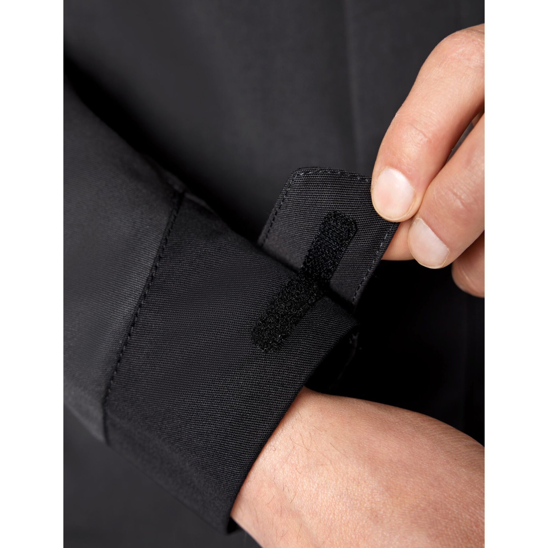 FRANK Arbeitsjacke Herren anthrazit-schwarz 2XL