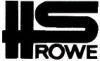 HS Rowe HS Rowe