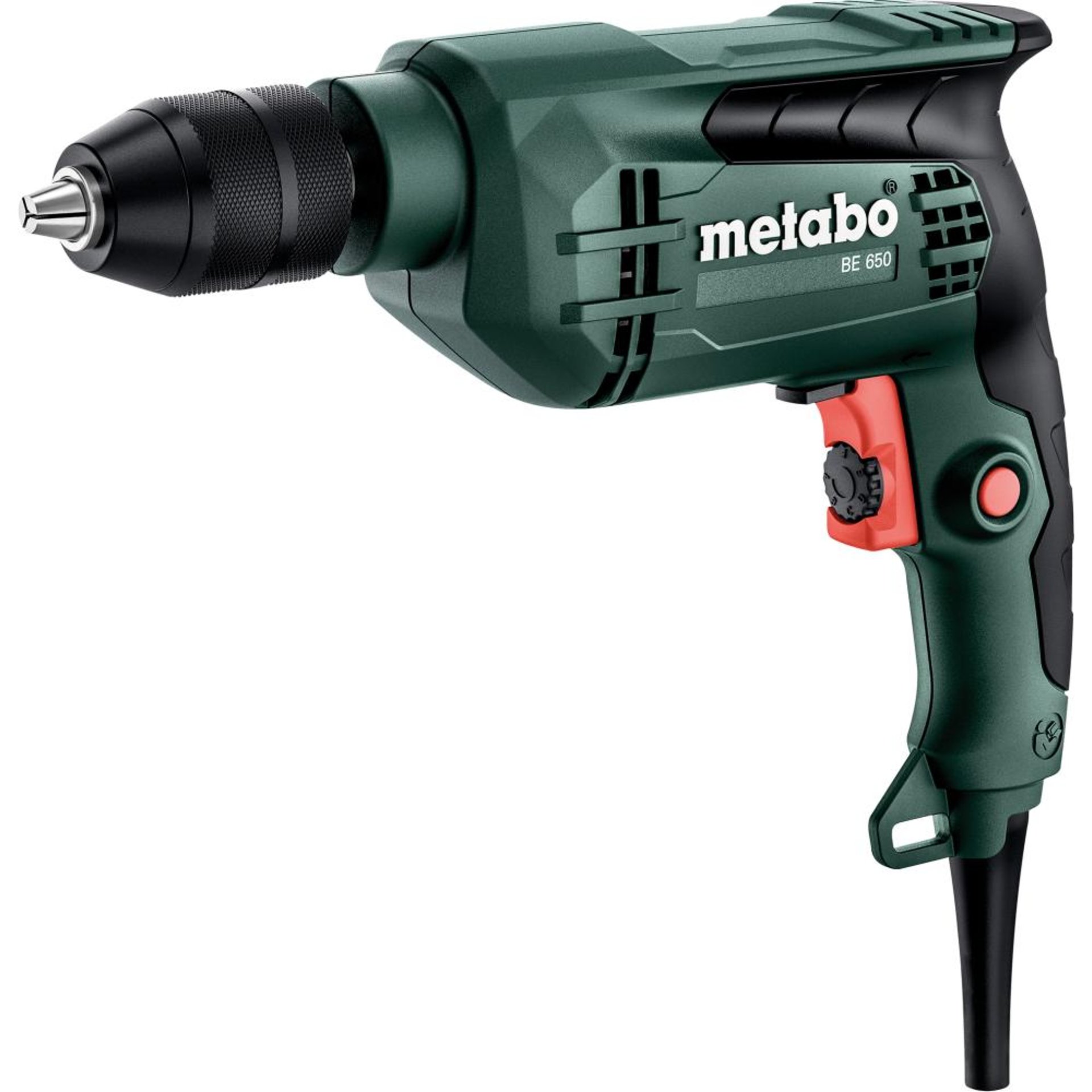Bohrmaschine BE 650 Metabo Karton