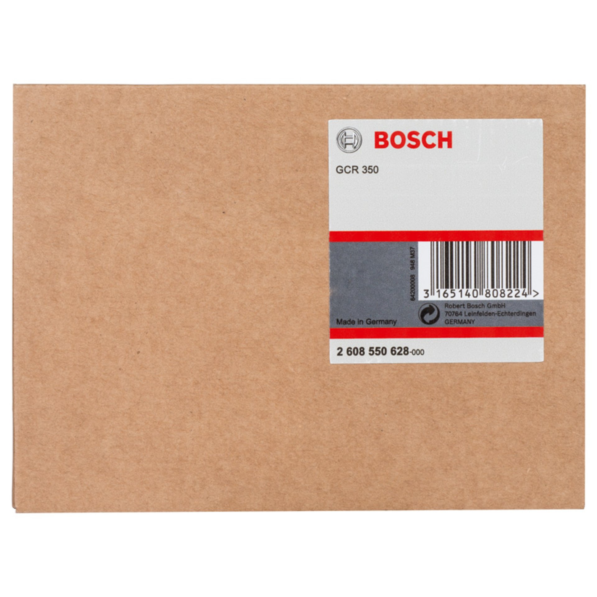 Adapterplatte für 350 mm Bohrkronen (extender)