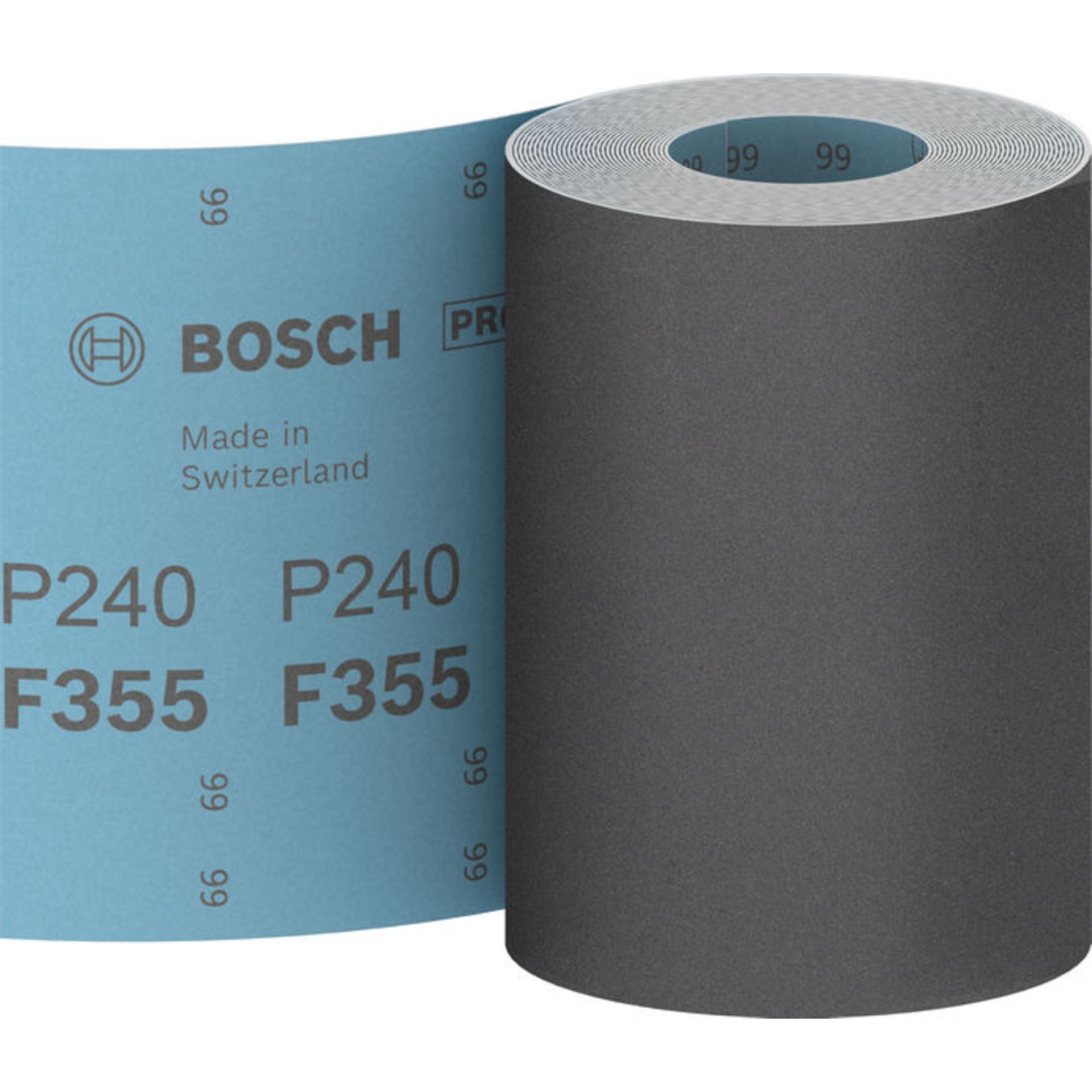 PRO C355 Schleifrolle, 93 mm, 5 m, G240