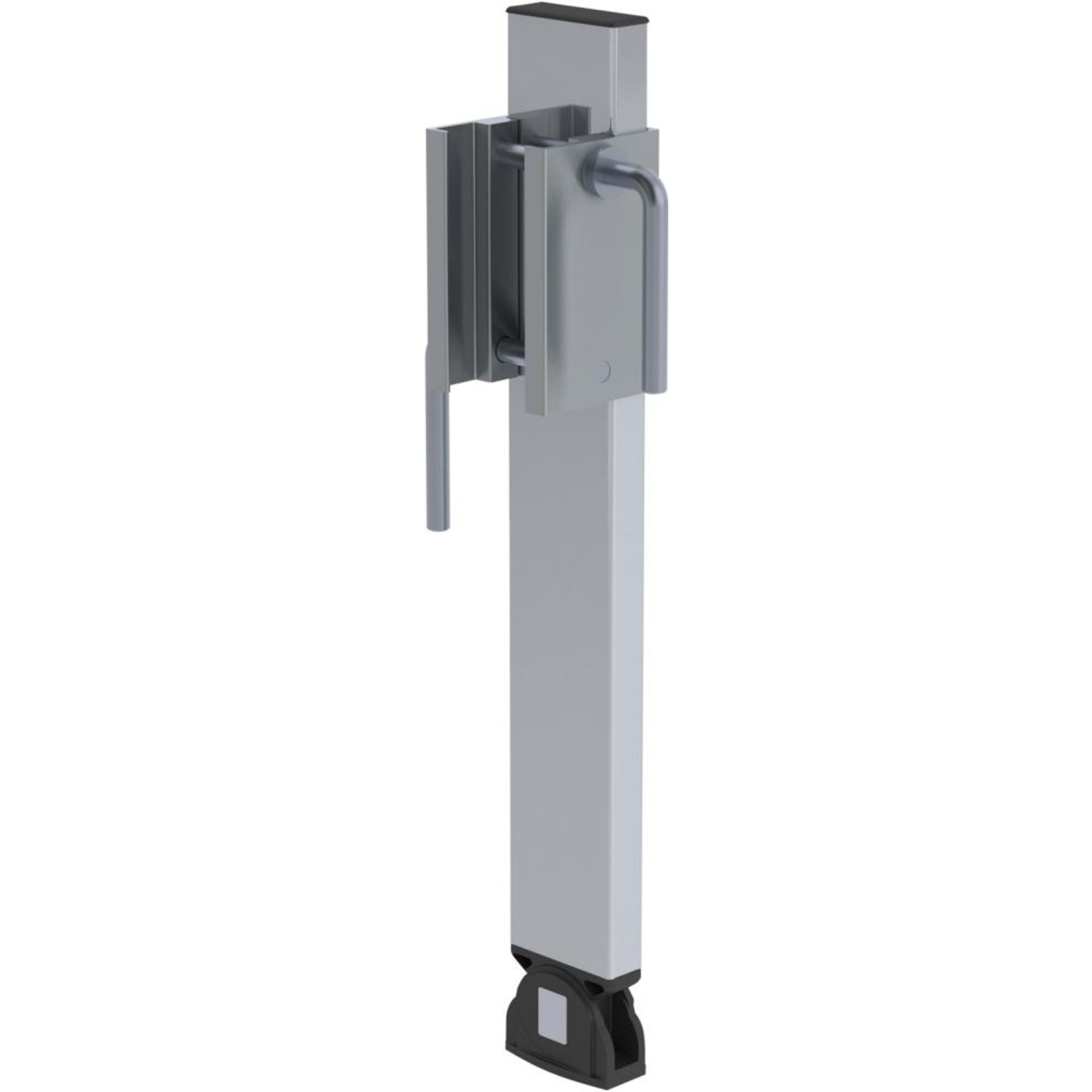 Holmverlängerung für Holm 73x25 mm zu Bauleiter ML GÜNZBURGER STEIGTECHNIK