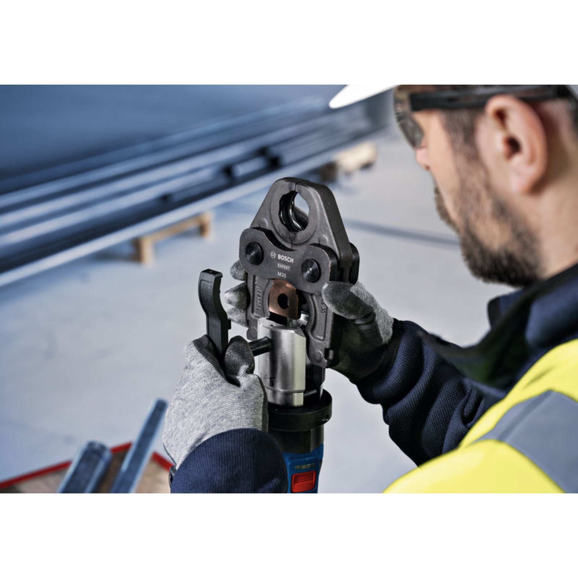 EXPERT Standard Pressbacke, SV15