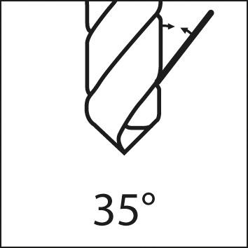 Gühring Spiralbohrer-Set DIN338 HSSE geschliffen Typ VA 1-13mm