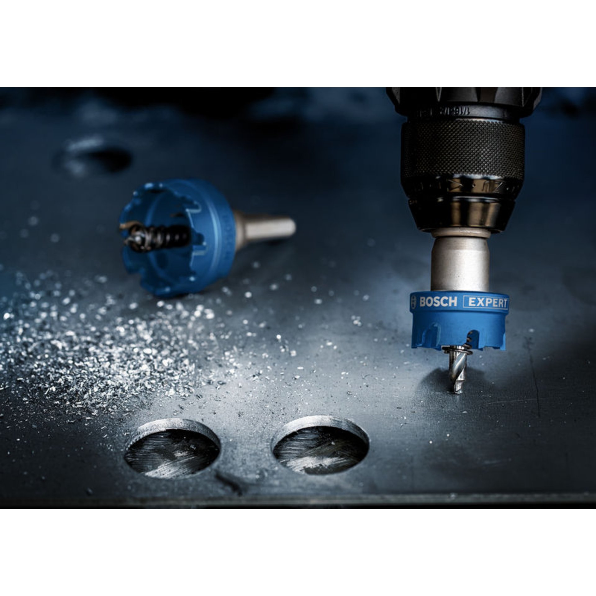 EXPERT Sheet Metal Lochsäge für Stahlblech 51 mm