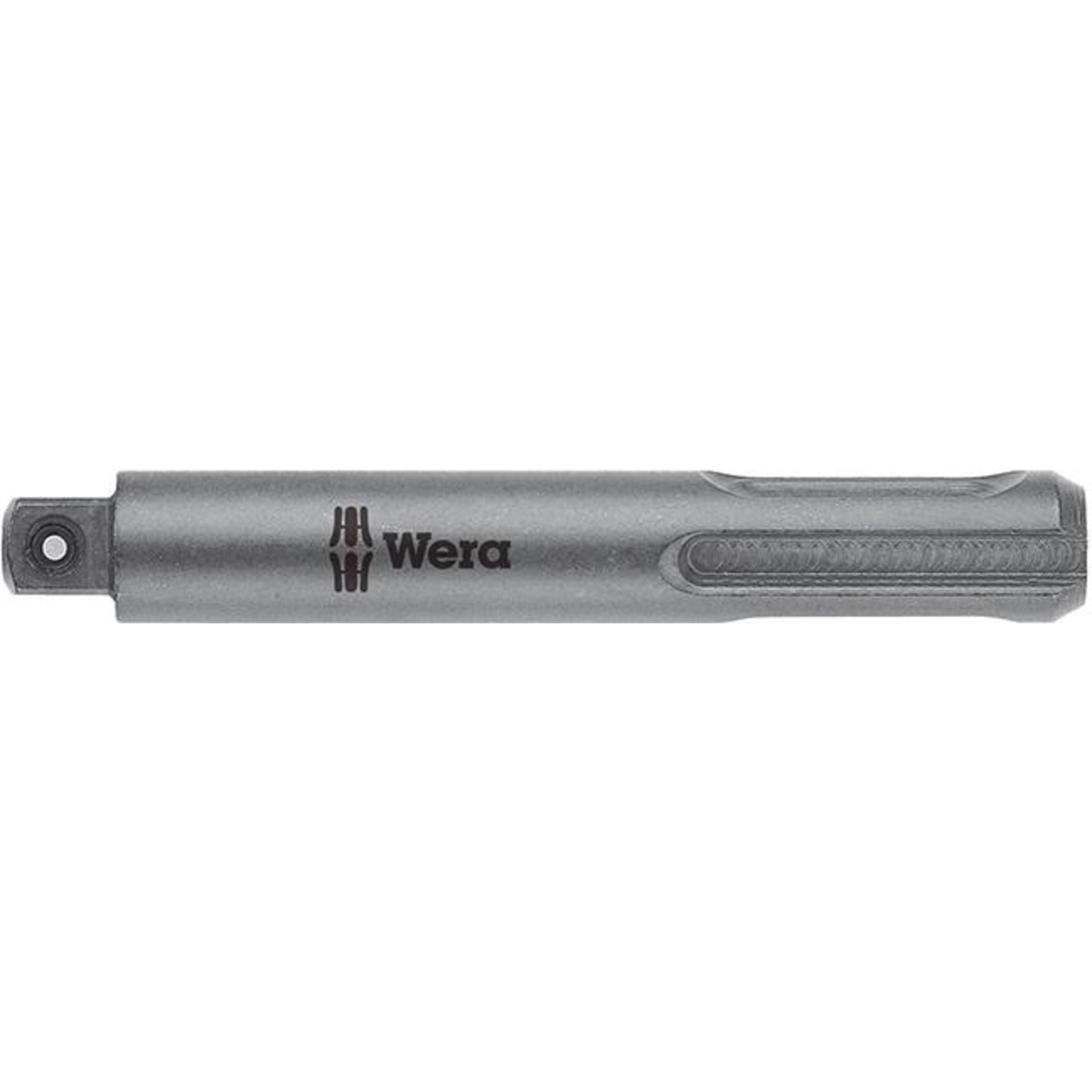Steckschlüssel-Adapter SDS-plus für Einsätze 1/4" 70mm Wera
