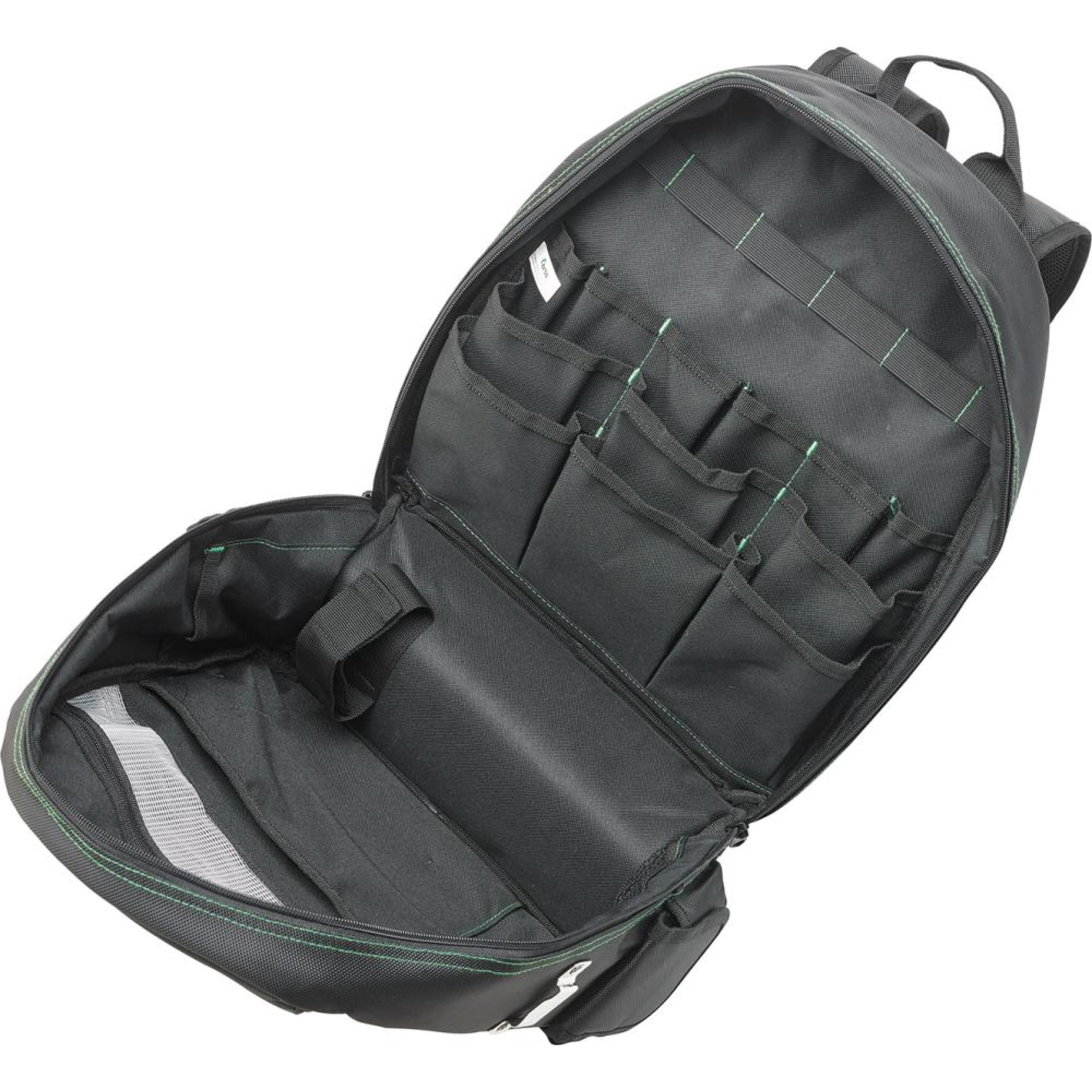 Werkzeugsortiment Metall 41-teilig im Rucksack FORTIS
