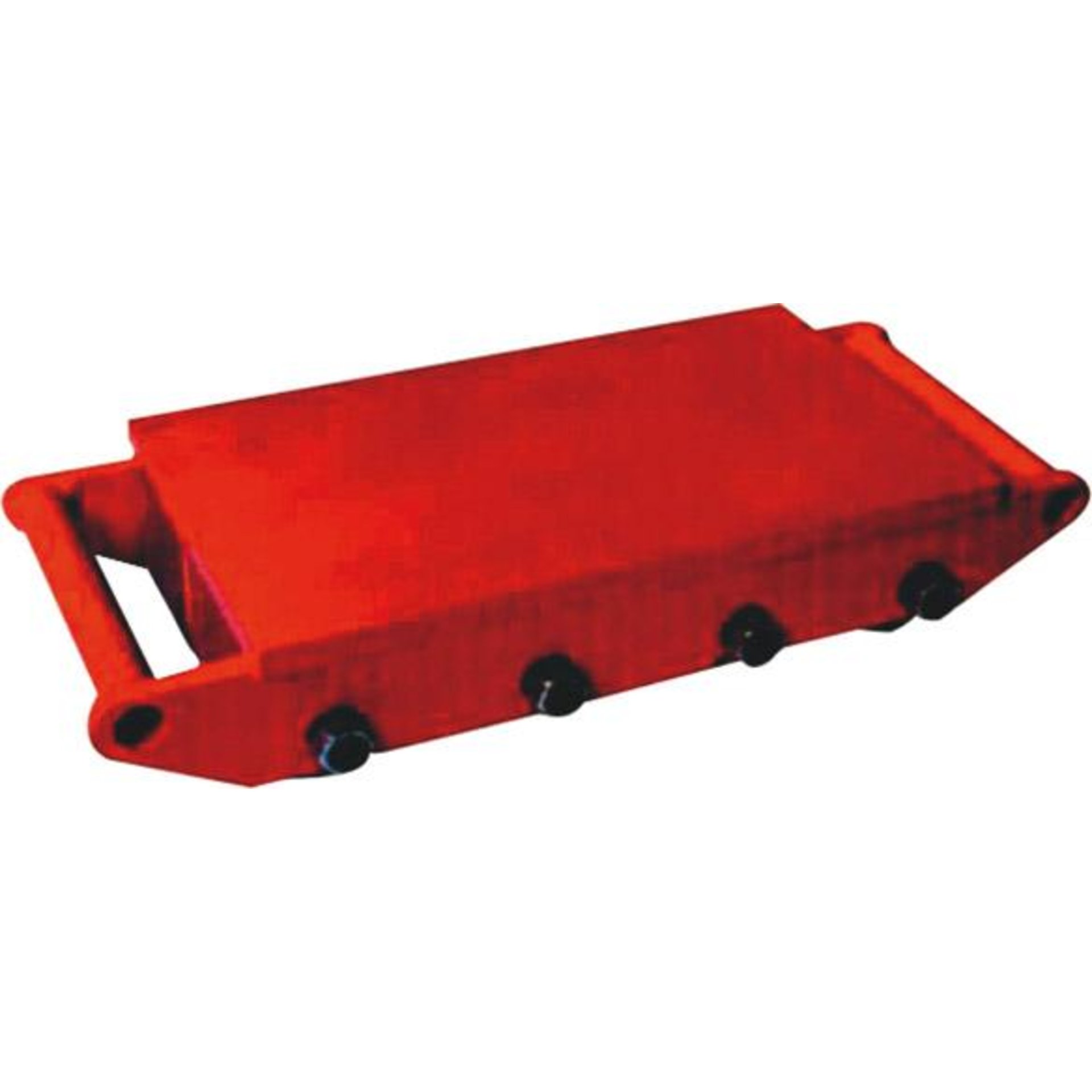 Tranportroller -12Tonnen CT-8 - 50x 22,2 x10 cm
