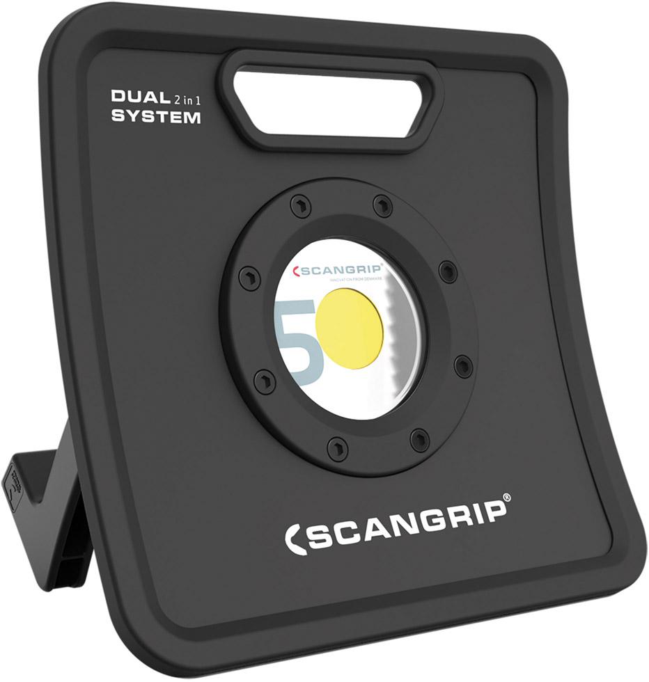 Scangrip Arbeitsleuchte NOVA LED 5KC + RCOB