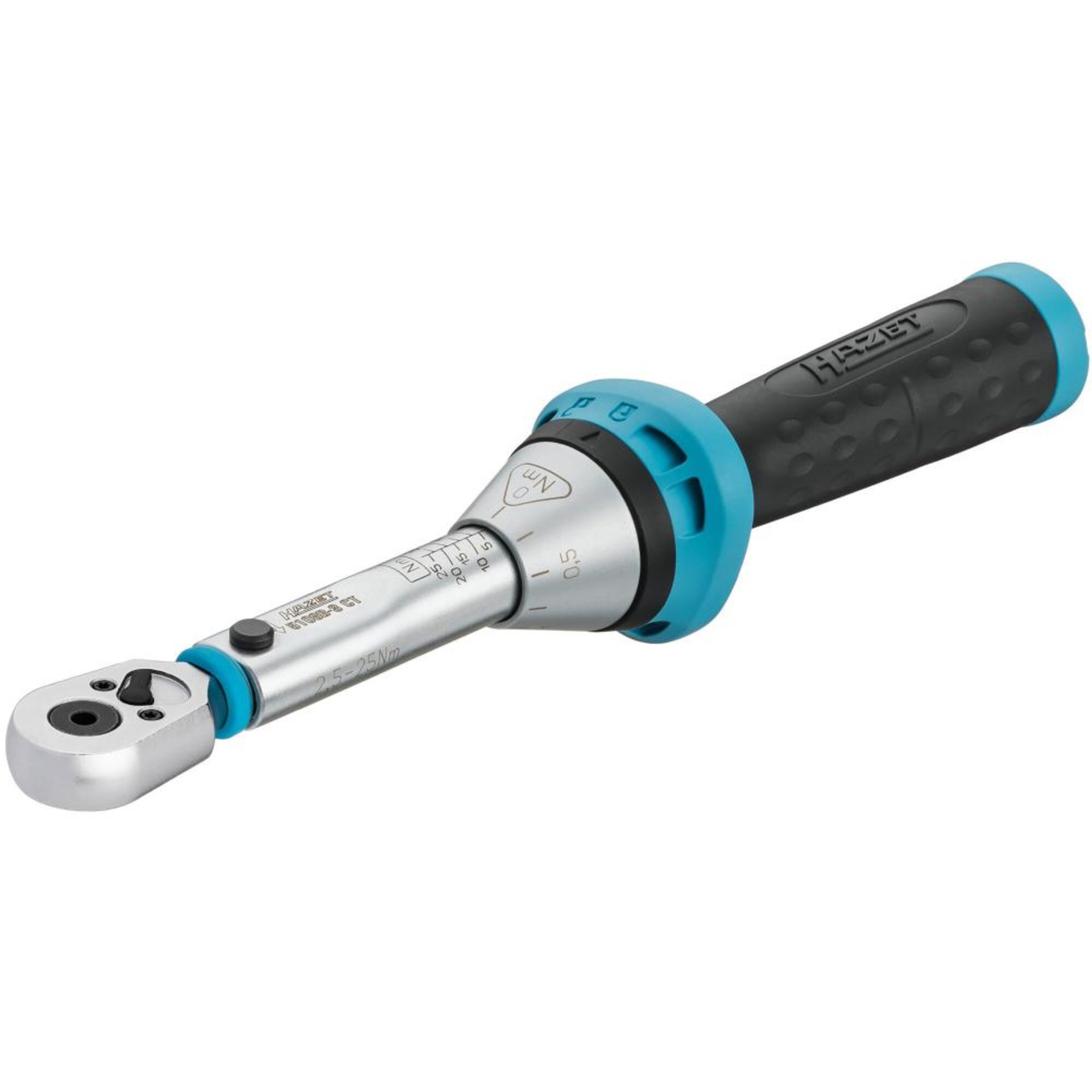 Drehmomentschlüssel 5108 B-3CT 2,5-25Nm 1/4" BitaufnahmeHazet