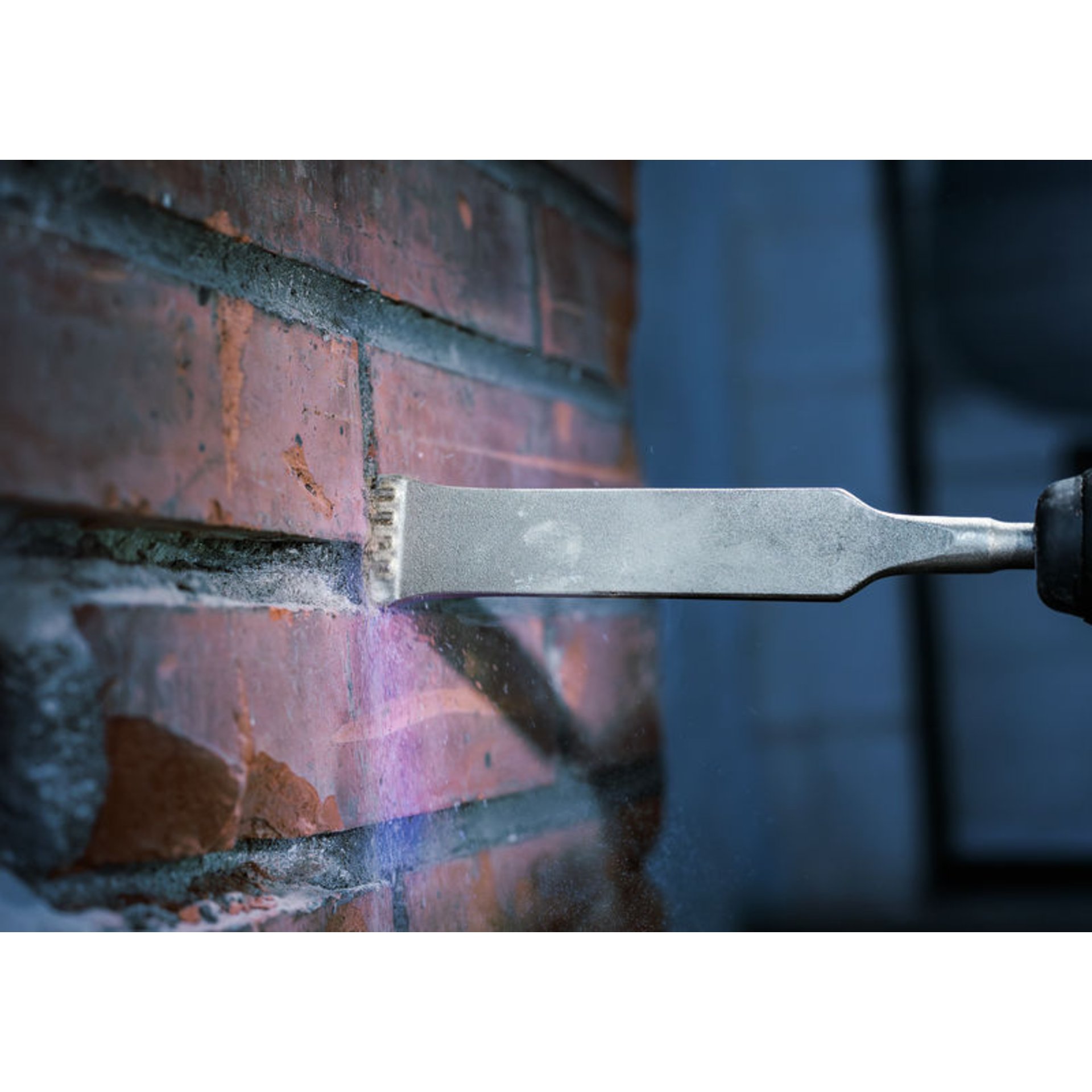 PRO SDS plus-5C Mörtelmeißel mit Carbide-Spitze, 32 x 130 mm