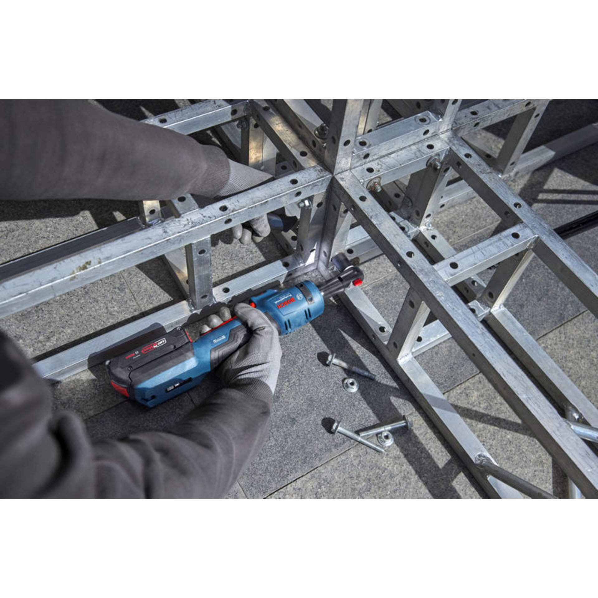 Akku-Ratschenschrauber GRC 18V-60 in L-BOXX