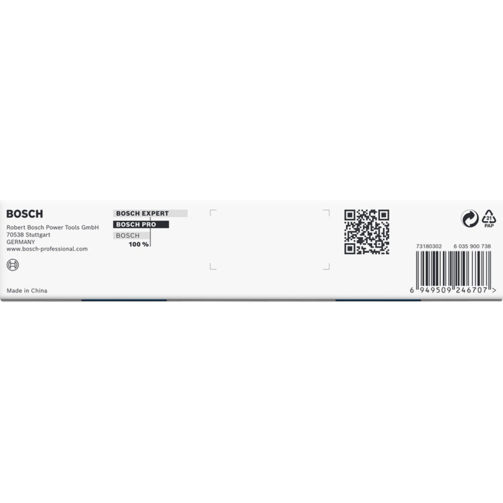 PRO Impact Steckschlüsselsatz Set, 1/4", Standard, 9-tlg.