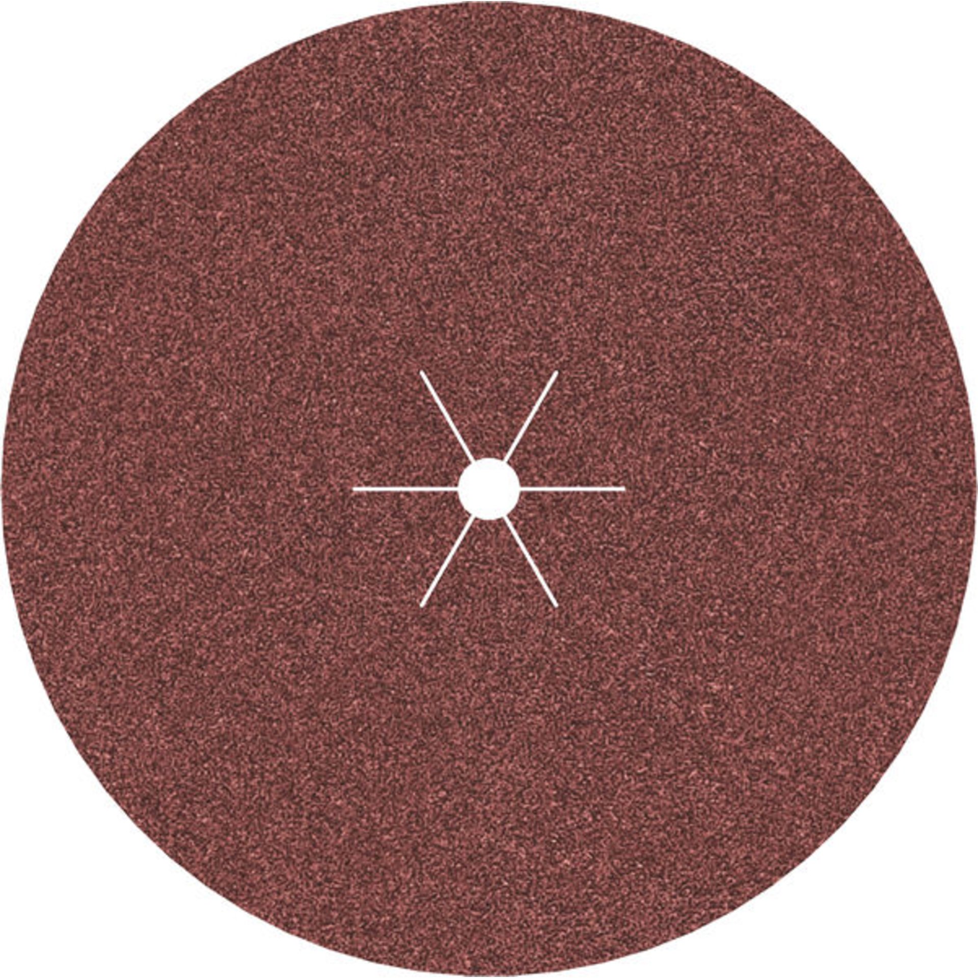 PRO F460 Schleifblatt, 125 mm, G120, 5-tlg.