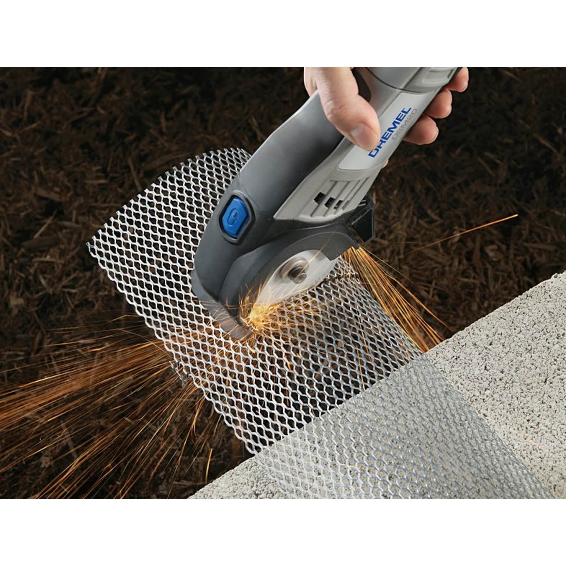 DREMEL® DSM20 Metall- und Kunststofftrennscheibe