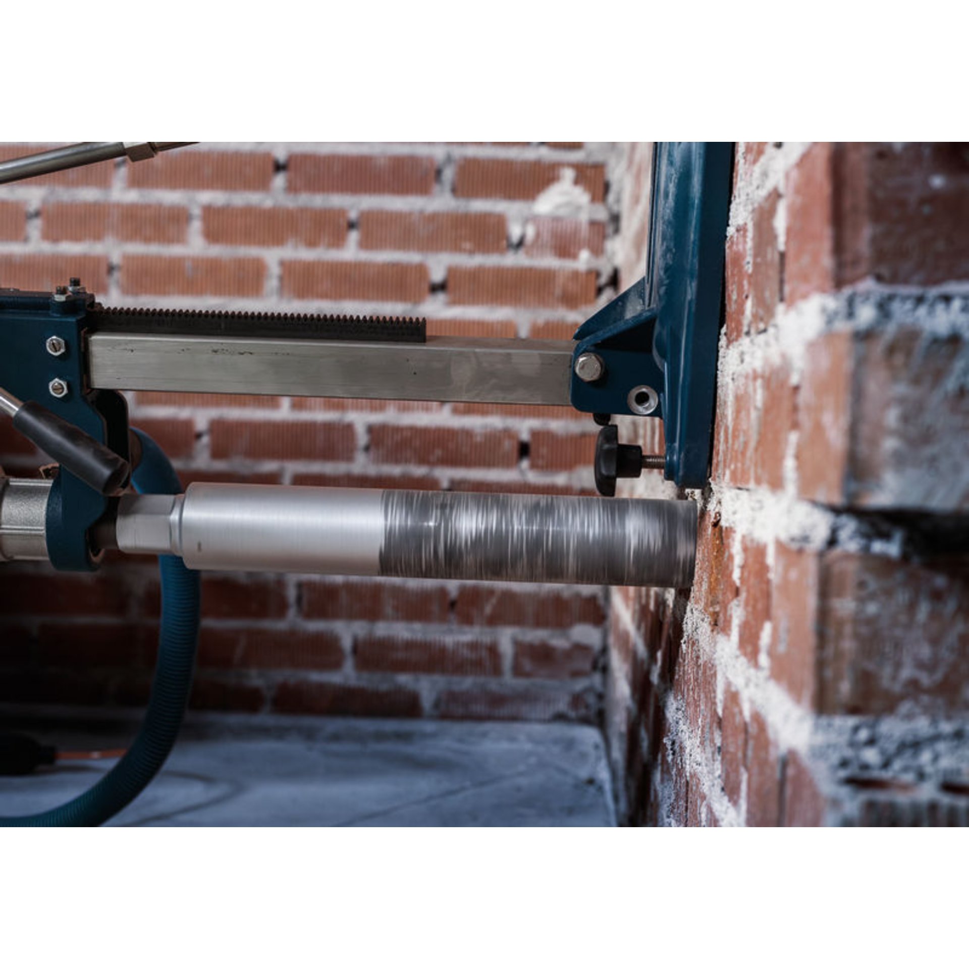 PRO Trockenbohrkrone, 102 x 400 mm, 1 1/4-Zoll UNC
