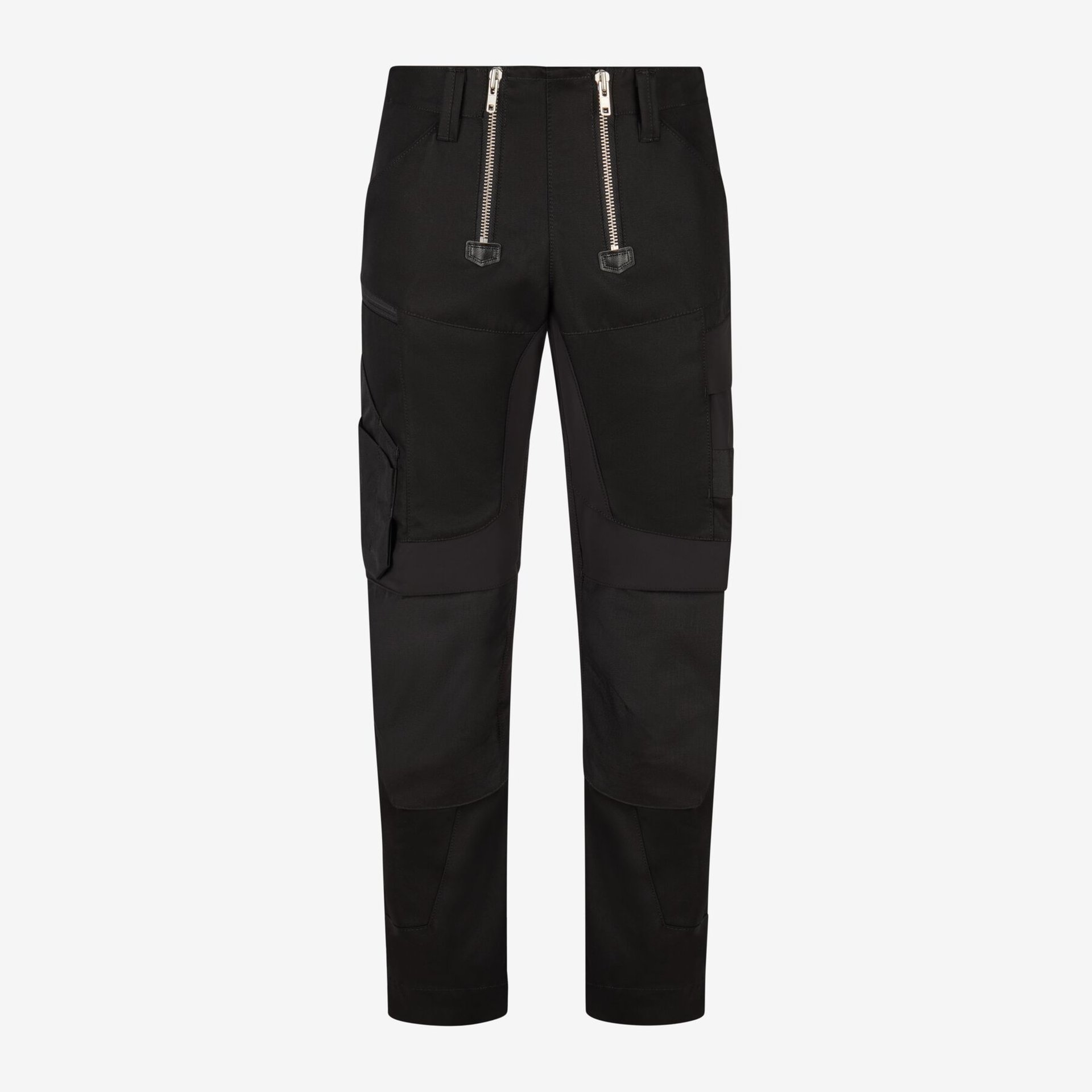 MAXI Zunfthose elastisch schwarz 42