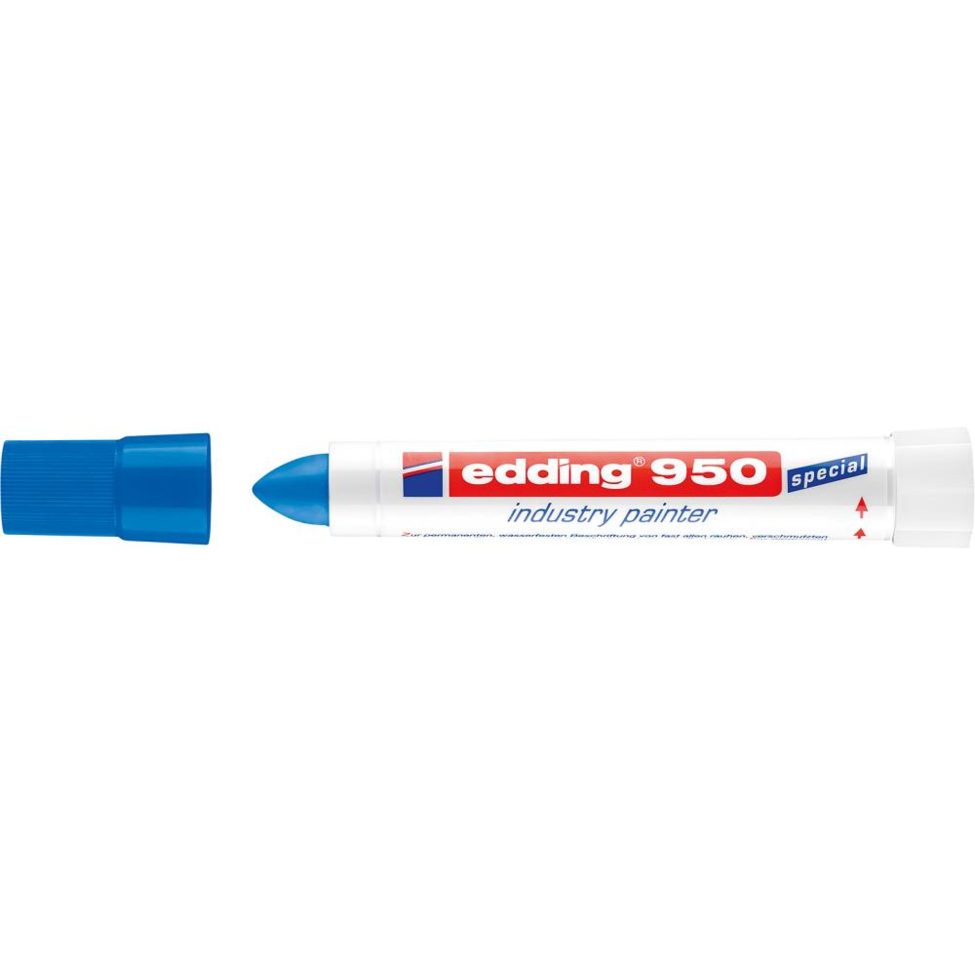 Pastenmarker Nr. 950 blau Edding