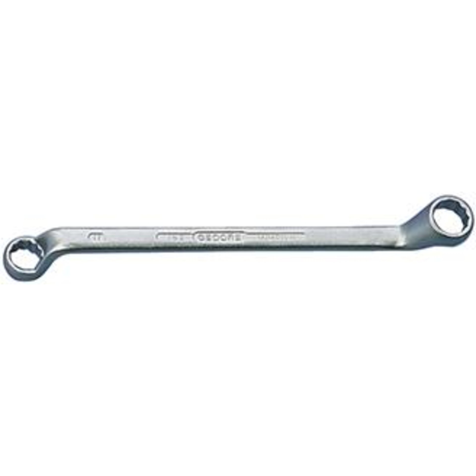 Doppelringschlüssel DIN838 20x22mm Gedore