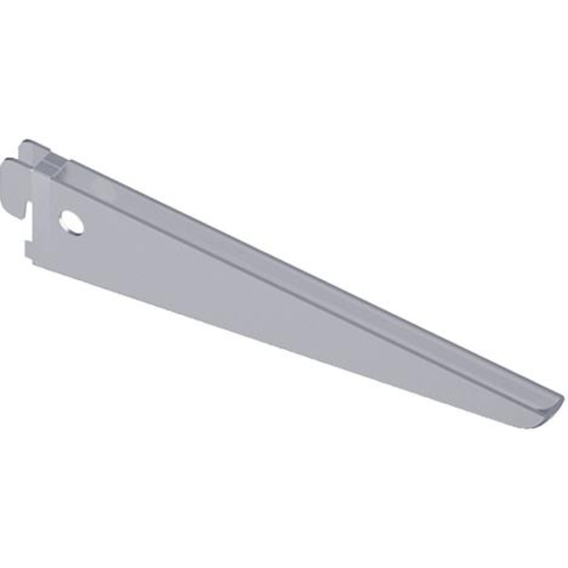 U-Träger silberfarbig 370mm
