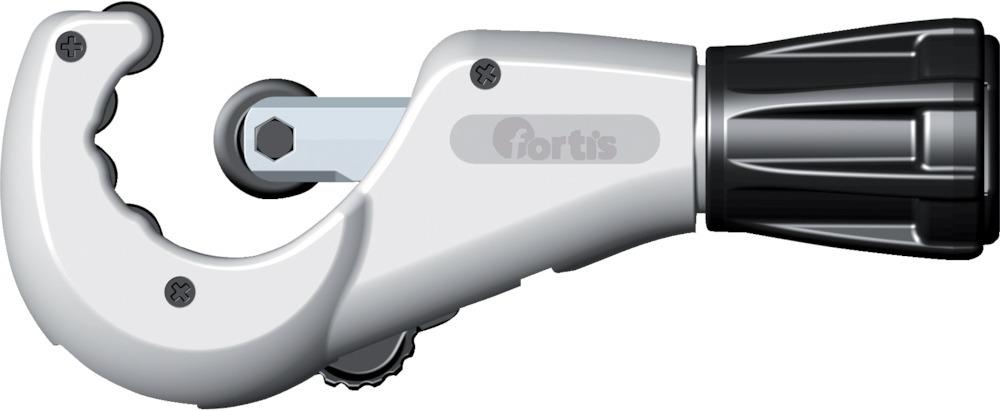 Fortis Kompakt-Rohrabschneider 3 -35mm f. Inox