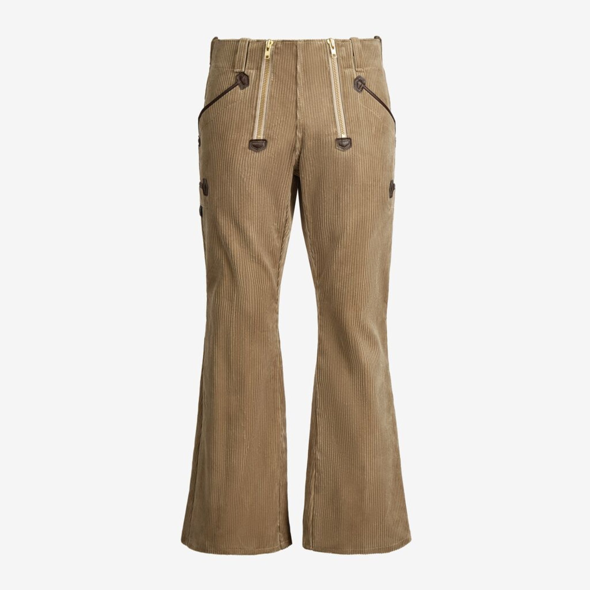 ALFONS Zunfthose Trenkercord beige 98