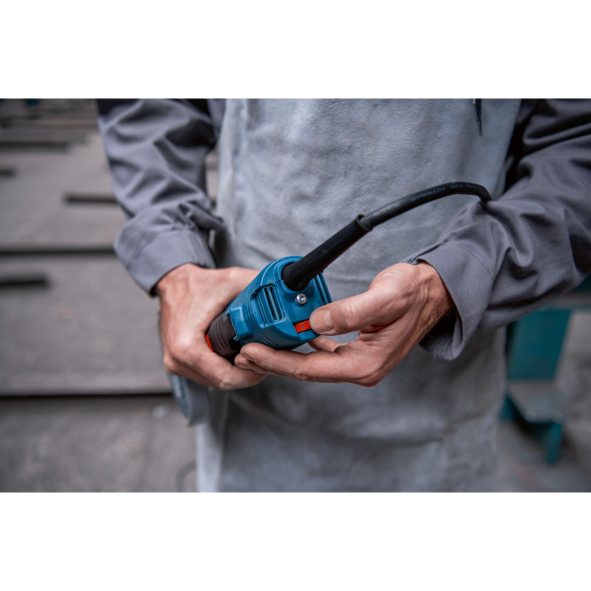 Winkelschleifer mit X-LOCK GWX 17-125 PSB