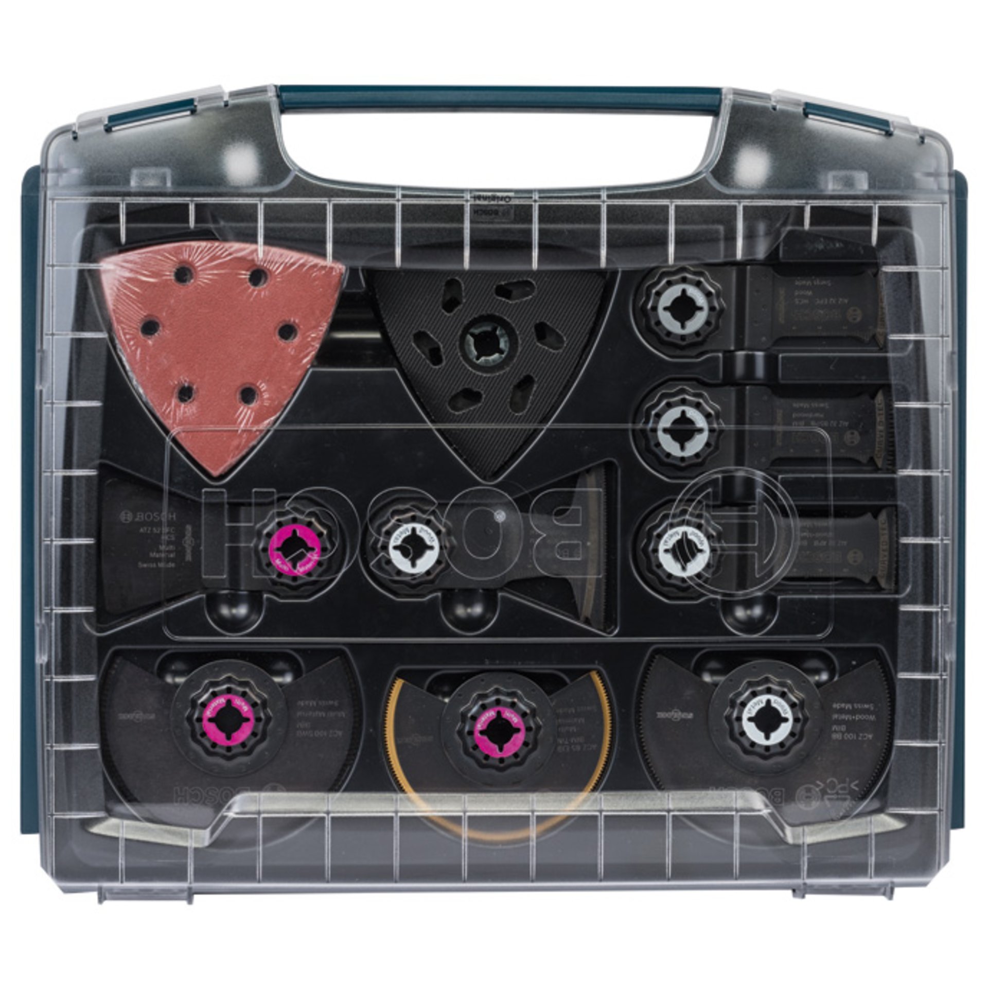 34tlg. i-BOXX Pro-Set Innenausbau