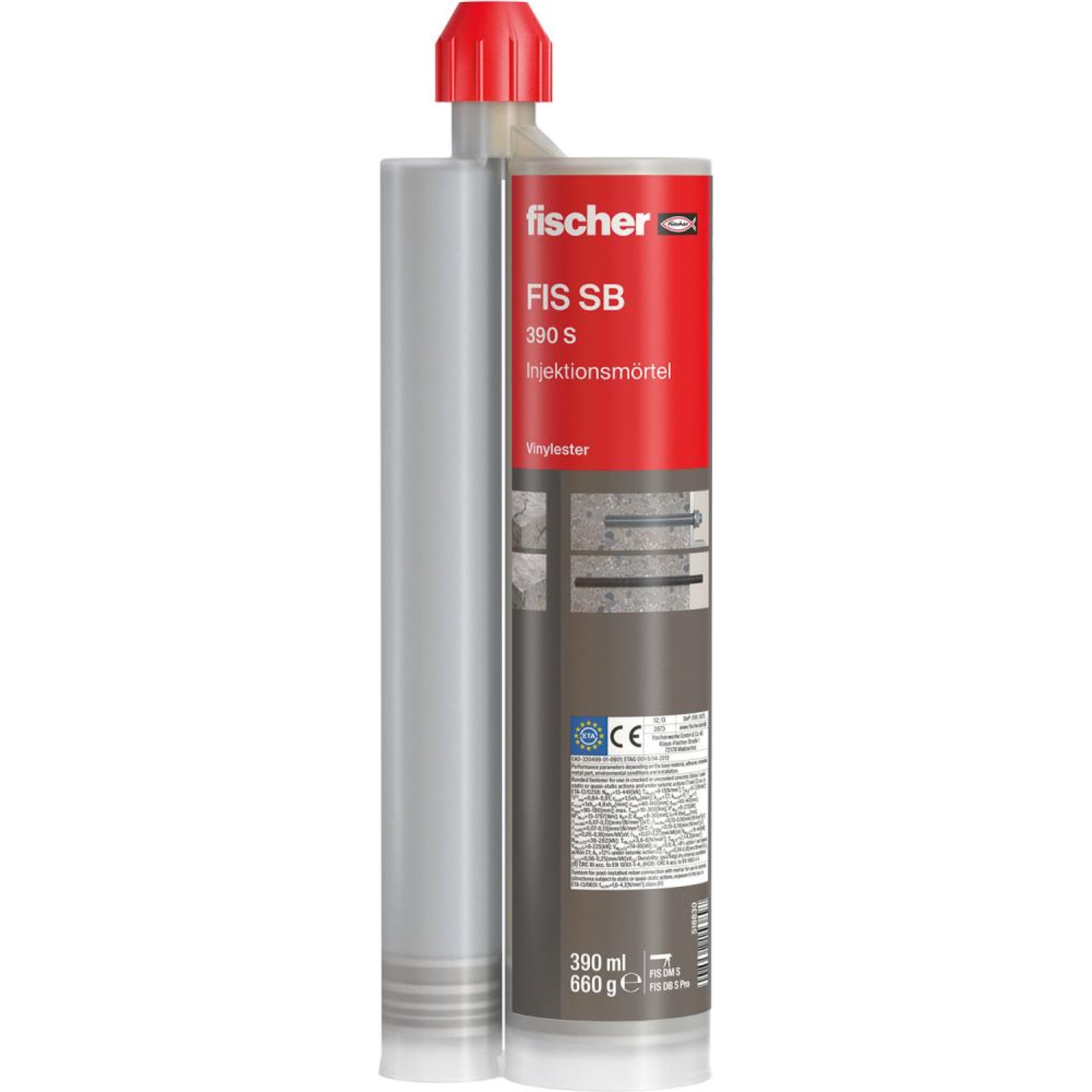 fischer Superbond-Mörtel FIS SB 390 S