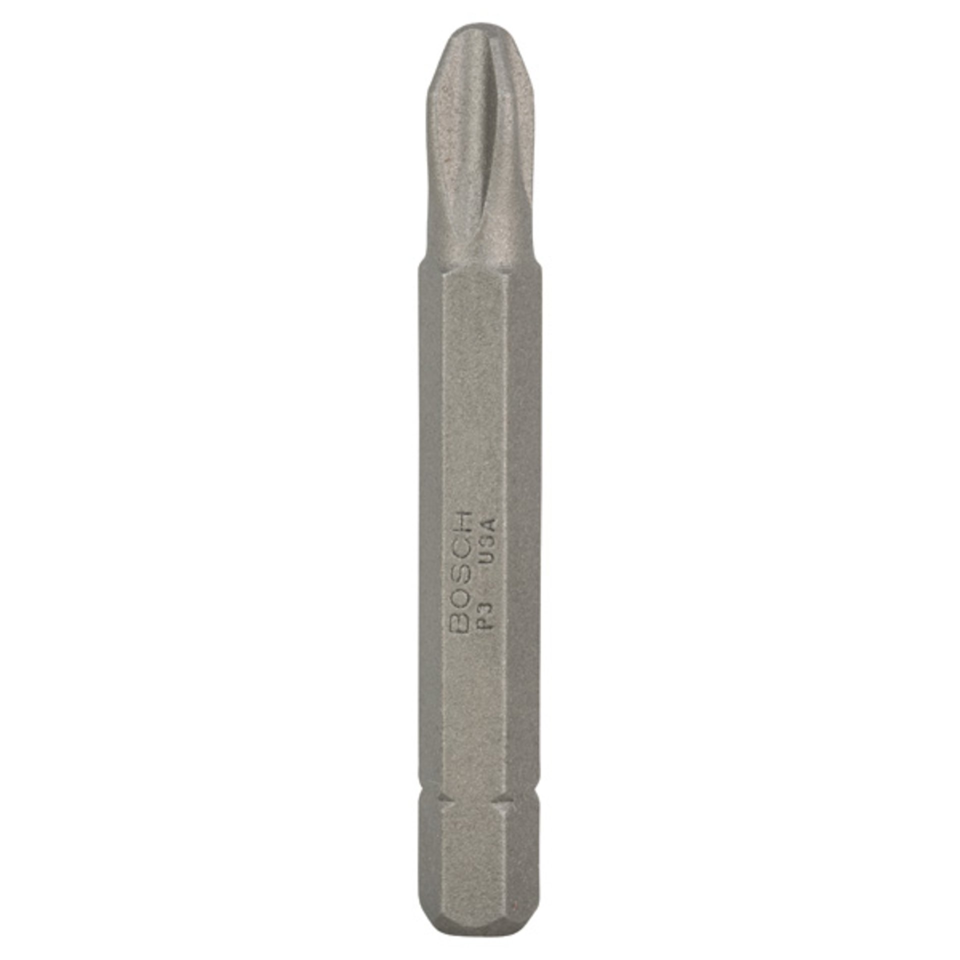 Schrauberbit Extra-Hart PH 3, 51 mm, 3er-Pack