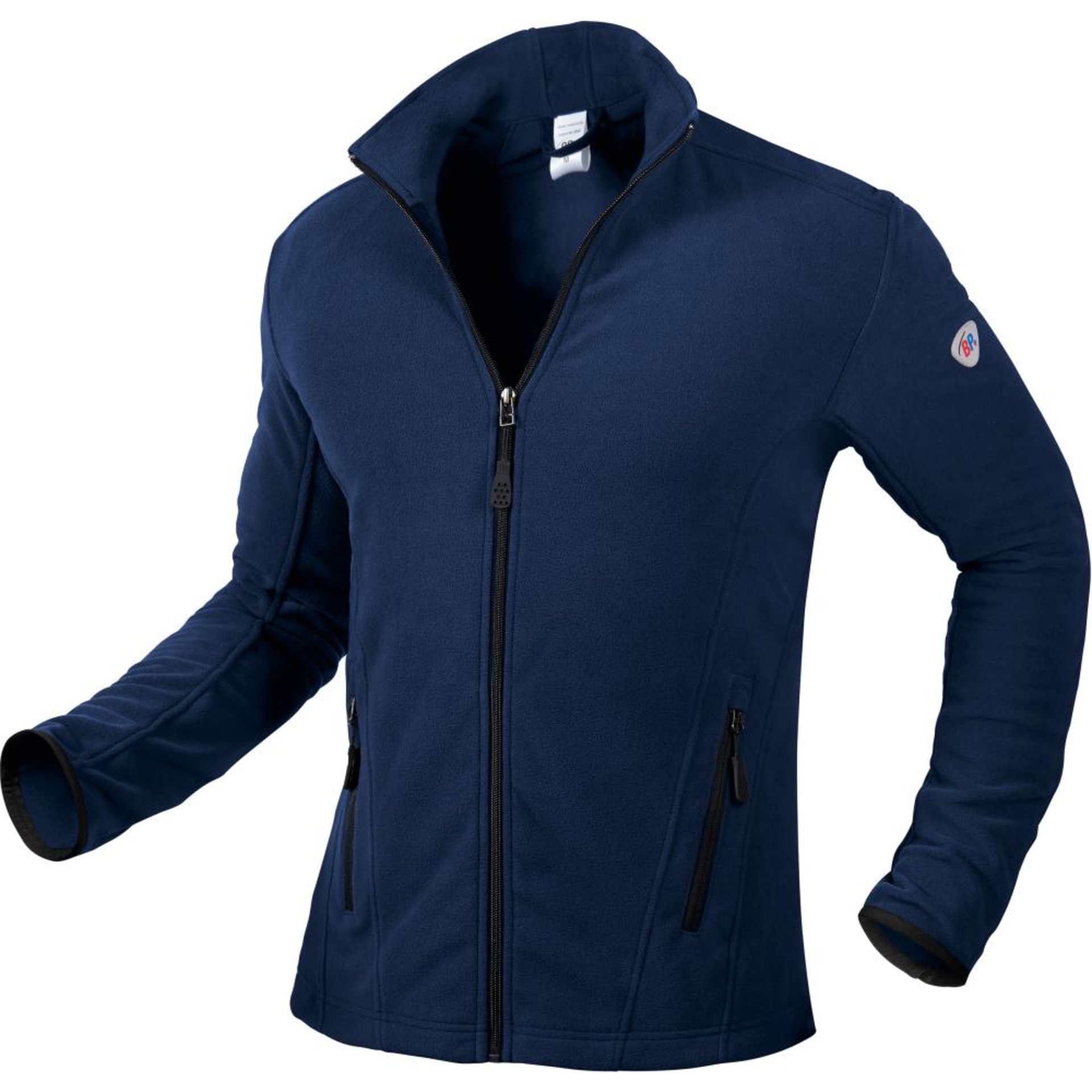 Fleecejacke 1694-641, nachtblau, XL