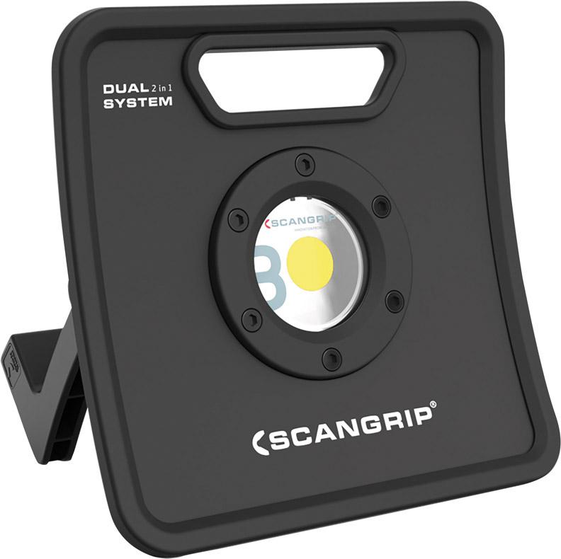 Scangrip Arbeitsleuchte NOVA LED 3KC+RCOB