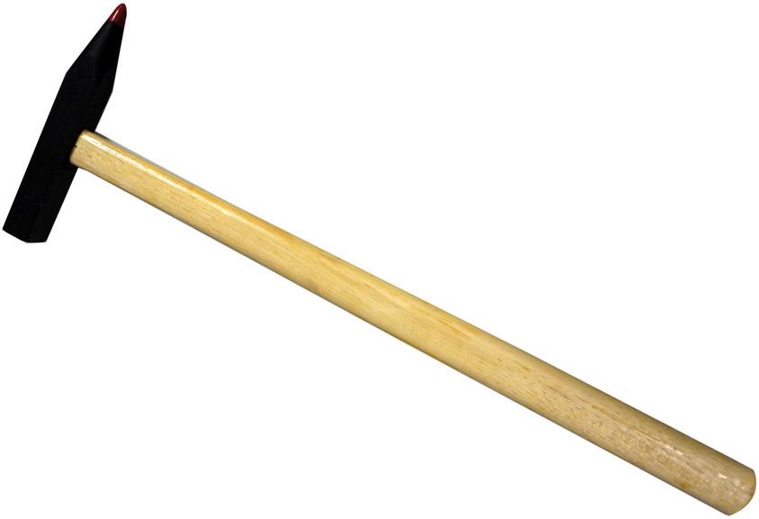 Fliesenhammer HM, spitz, 50gr