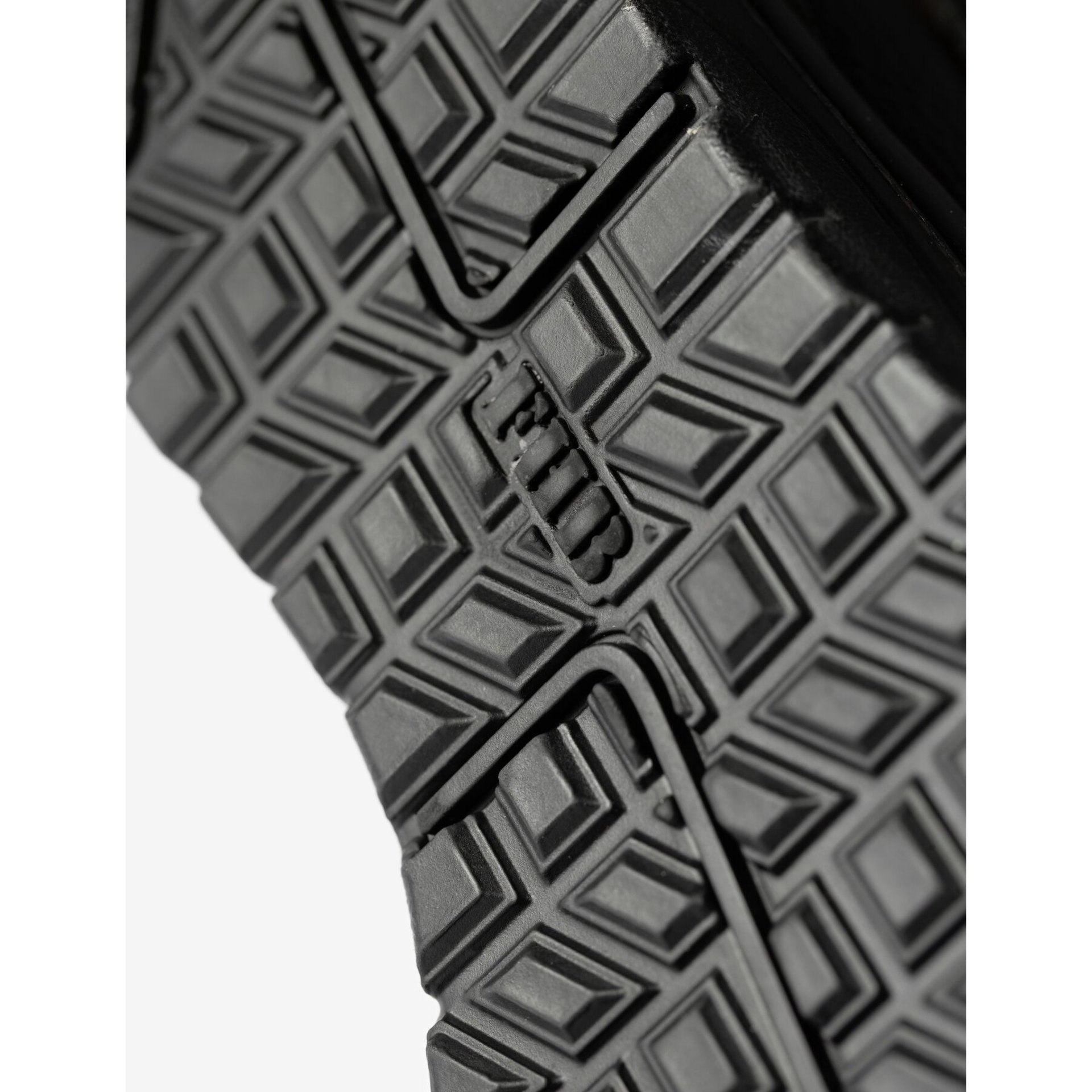 NORBERT Schnallstiefel EN ISO 20345-S3 schwarz 39