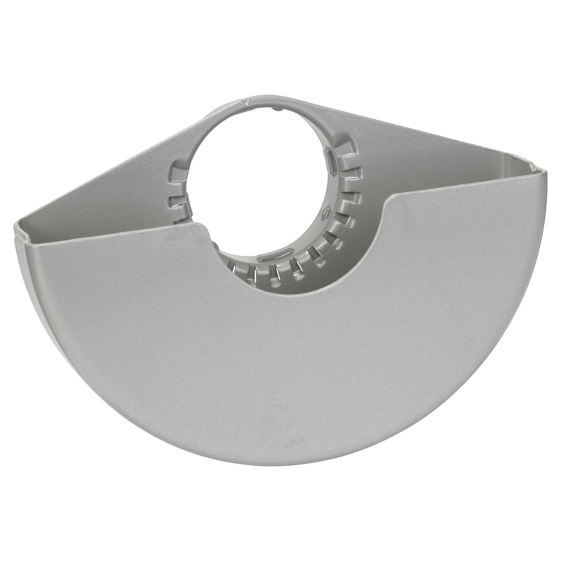 Schutzhaube mit Deckblech
