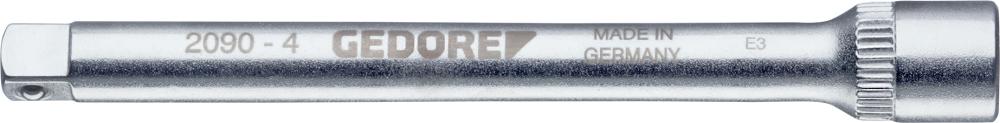 Gedore Verlängerung 1/4" 97mm Gedore Verlängerung 1/4" 97mm